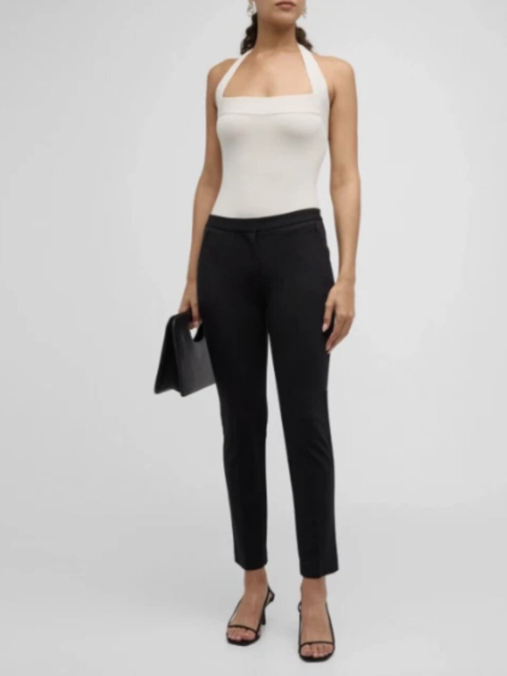 Kobi Halperin Alexandra Double Knit Pants Size 6-MSRP$258